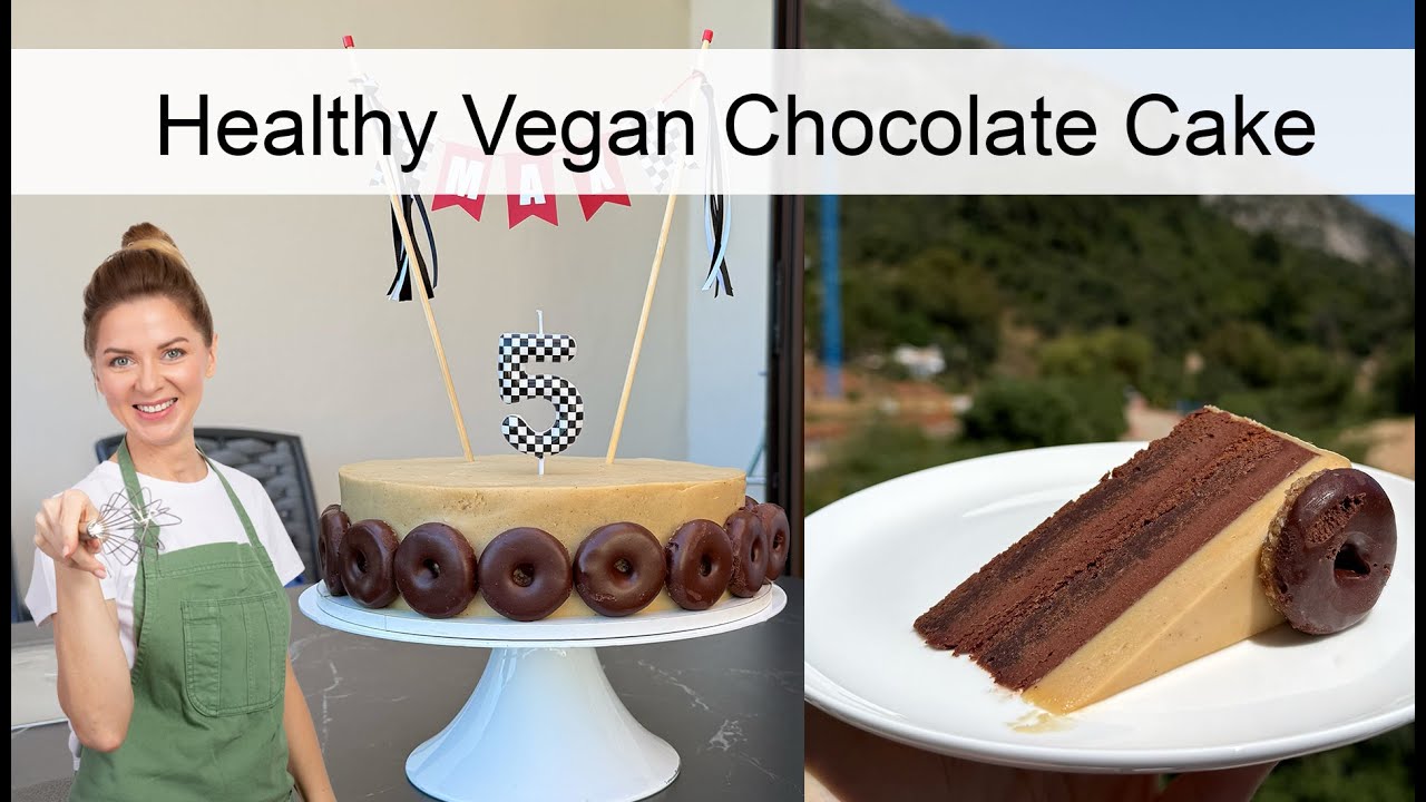 I Made the Healthiest Birthday Cake | Day 2