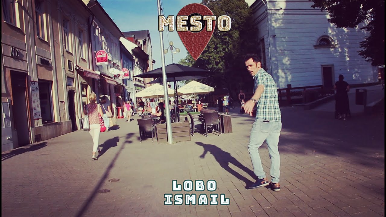 Mesto Lobo Ismail #poprad #tatry