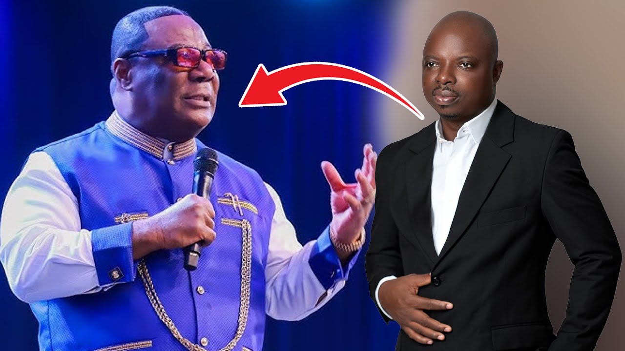Abronye Challenges Archbishop Duncan Williams Again, deep secrete