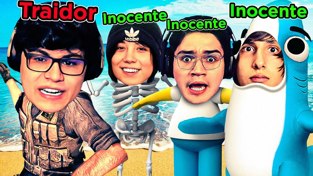 NUNCA CONFÍES EN ELLOS 👿👿