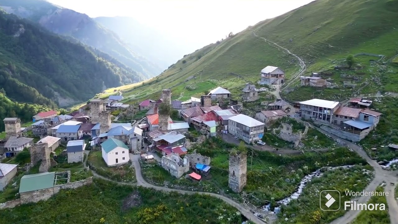 Adishi , Georgia