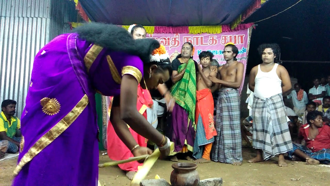 Therukoothu jaganathan seeragapadi