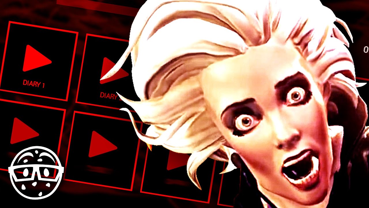 Bierce Diaries Explained in Dark Deception Chapter 4 (Dark Deception Theories)
