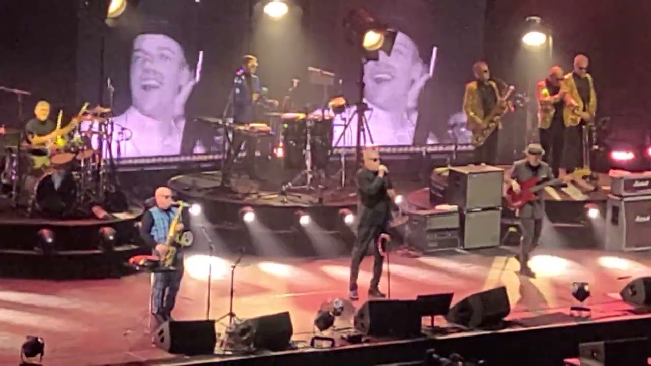 Madness - Tomorrow's Just Another Day: FDA Leeds: 12th Dec 2025