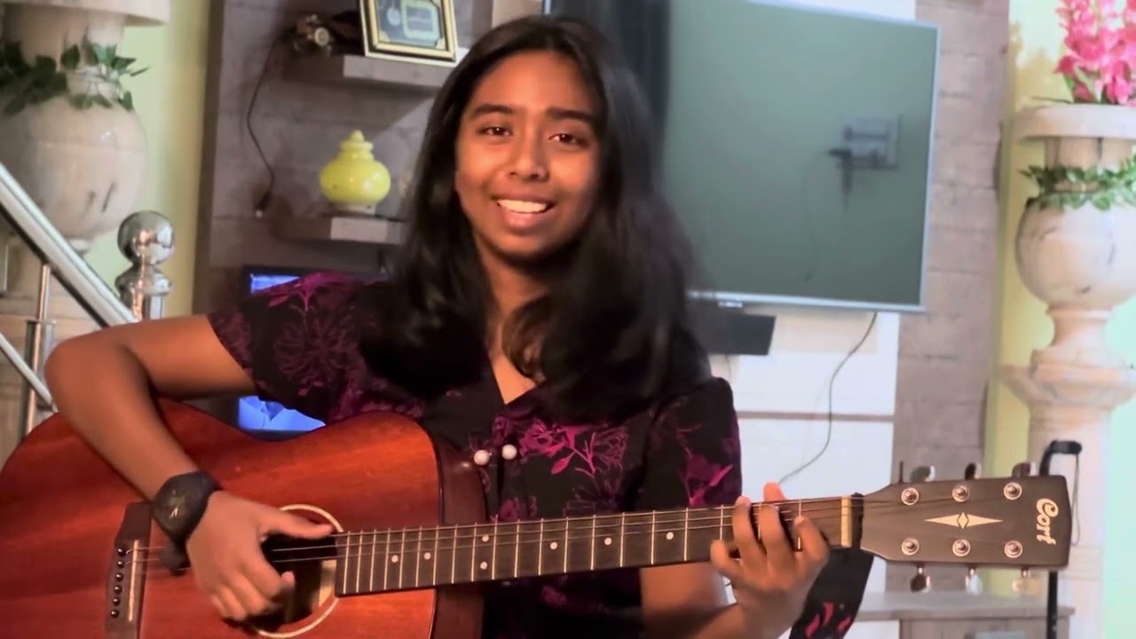 Neer Vendum Cover by Reiarajan||Tamil christian song||