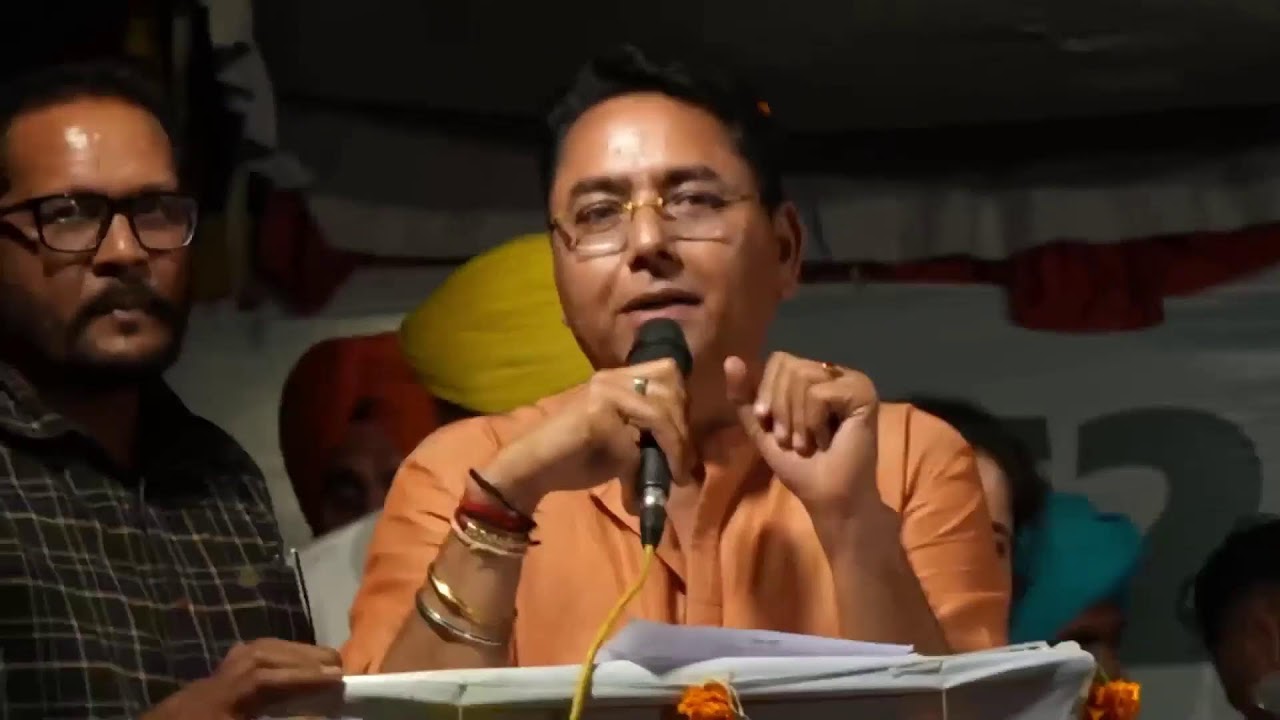 ਰਿਹਾਇਸ਼ੀ ਖੇਡ ਕੰਪਲੈਕਸ ਦਾ ਨੀਂਹ ਪੱਥਰ ਰੱਖਦੇ ਹੋਏ ਮੰਤਰੀ ਅਮਨ ਅਰੋੜਾ, ਸੁਨਾਮ ਤੋਂ Live