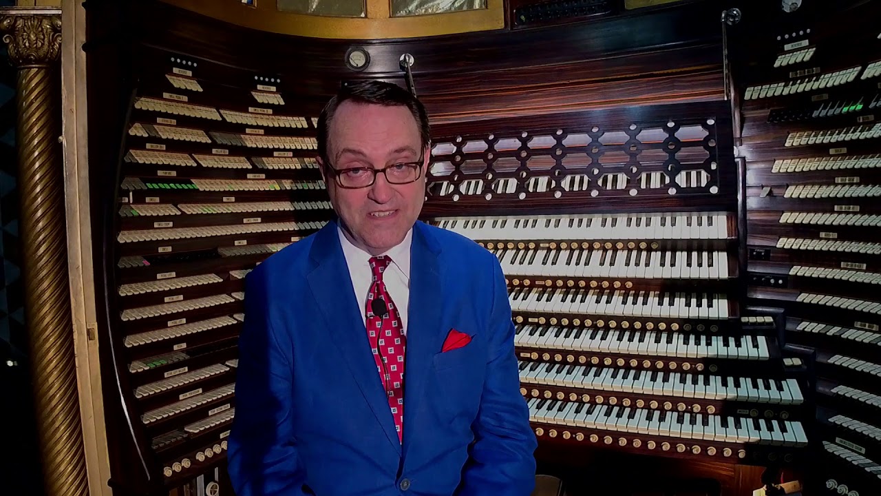 Fund-raising to restore the Midmer-Losh, the largest pipe organ in the world