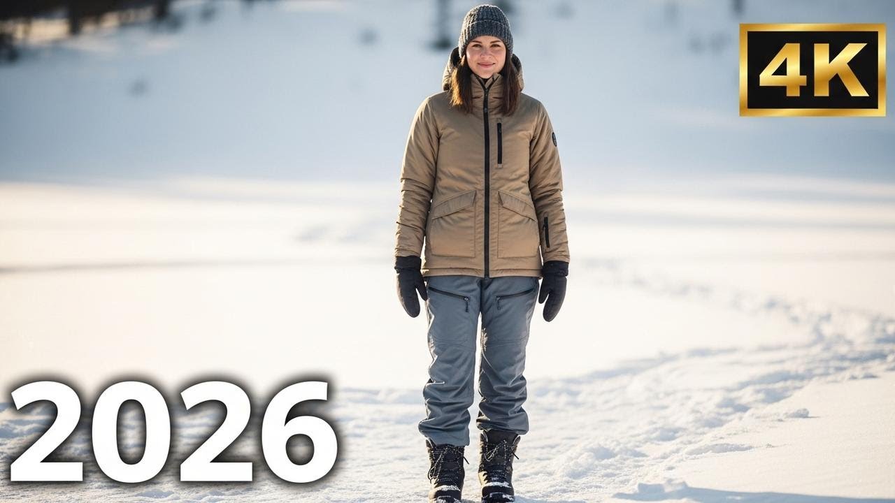 Winter Deep House Journey 2026 ❄️ Emotional Chill Beats for Late Night Relax Mood