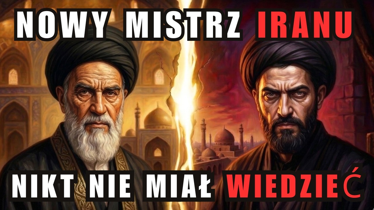 Nowy Najwyższy Przywódca: Tajemnica, którą Iran ukrywa przed światem