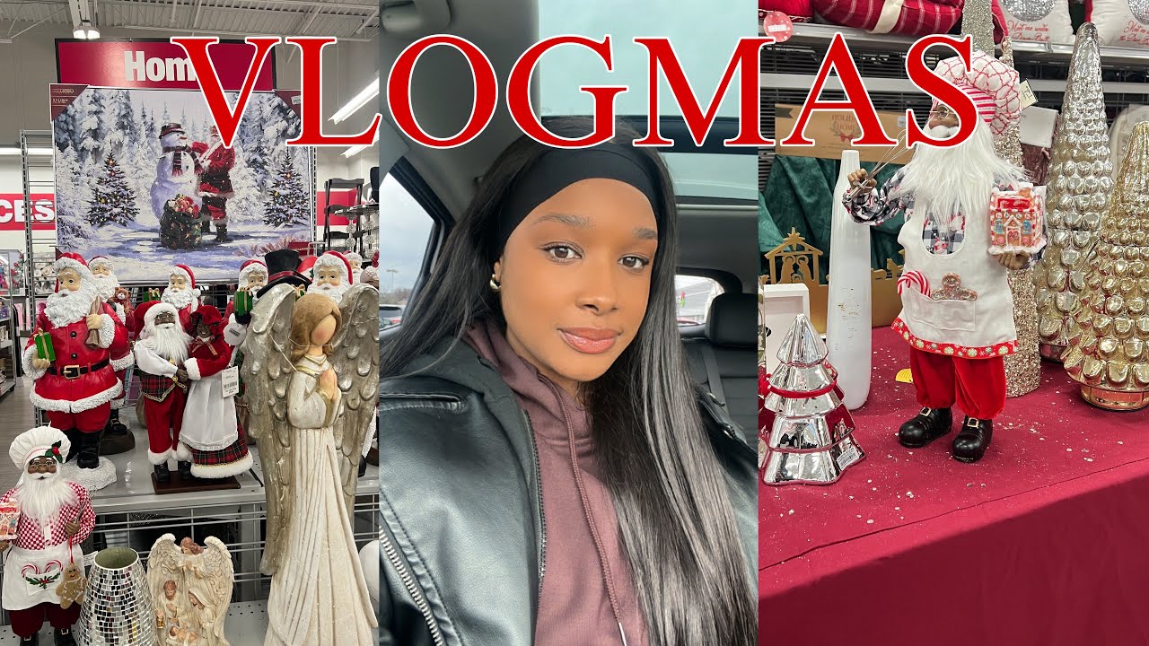 VLOGMAS DAY 4 | cannot manage this winter!! Do I Still Believe in Love ...? | Alicia Kim