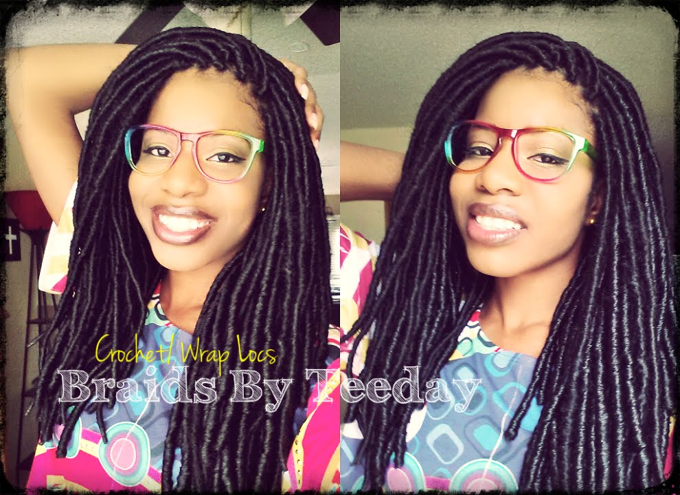 Crochet Braids? Shh...Don't Tell Nobody Else. ;-) | TEEDAY6