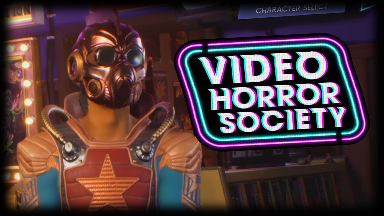 Video Horror Society - Funny Moments (w/ friends)