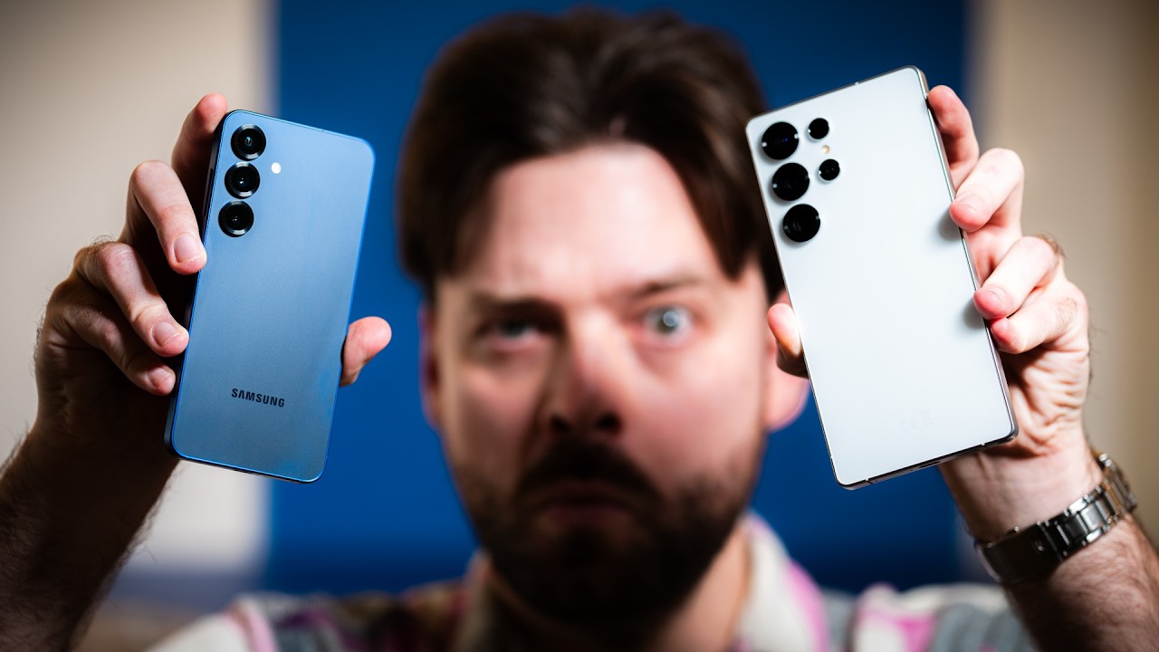 Úplně vše o Galaxy S25 (Ultra)! Parádní software, loňská cena i výbava | První dojmy