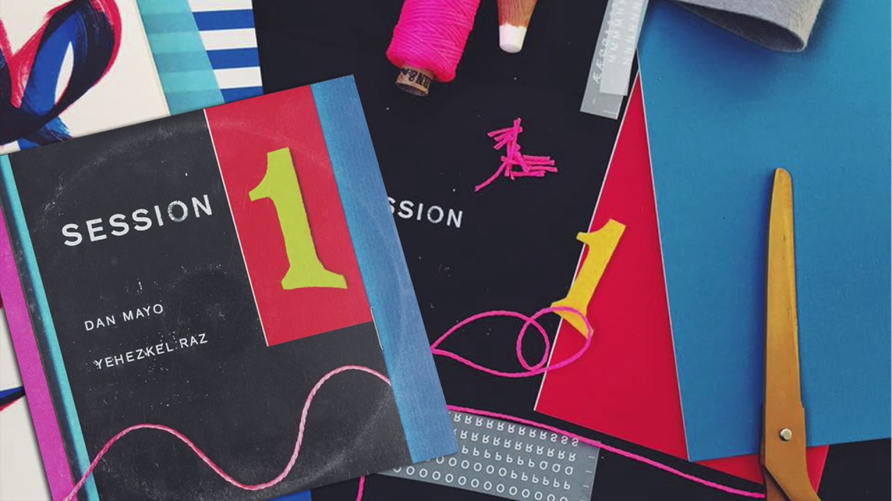 Dan Mayo & Yehezkel Raz - Session 1 (Full Album)
