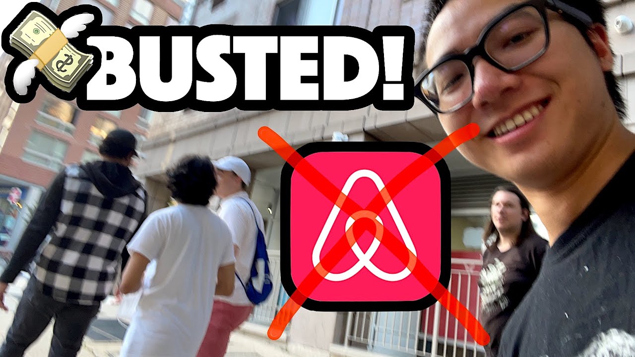 ВЫШЛИ ИЗ МОЕГО ЖИЛЬЯ AIRBNB