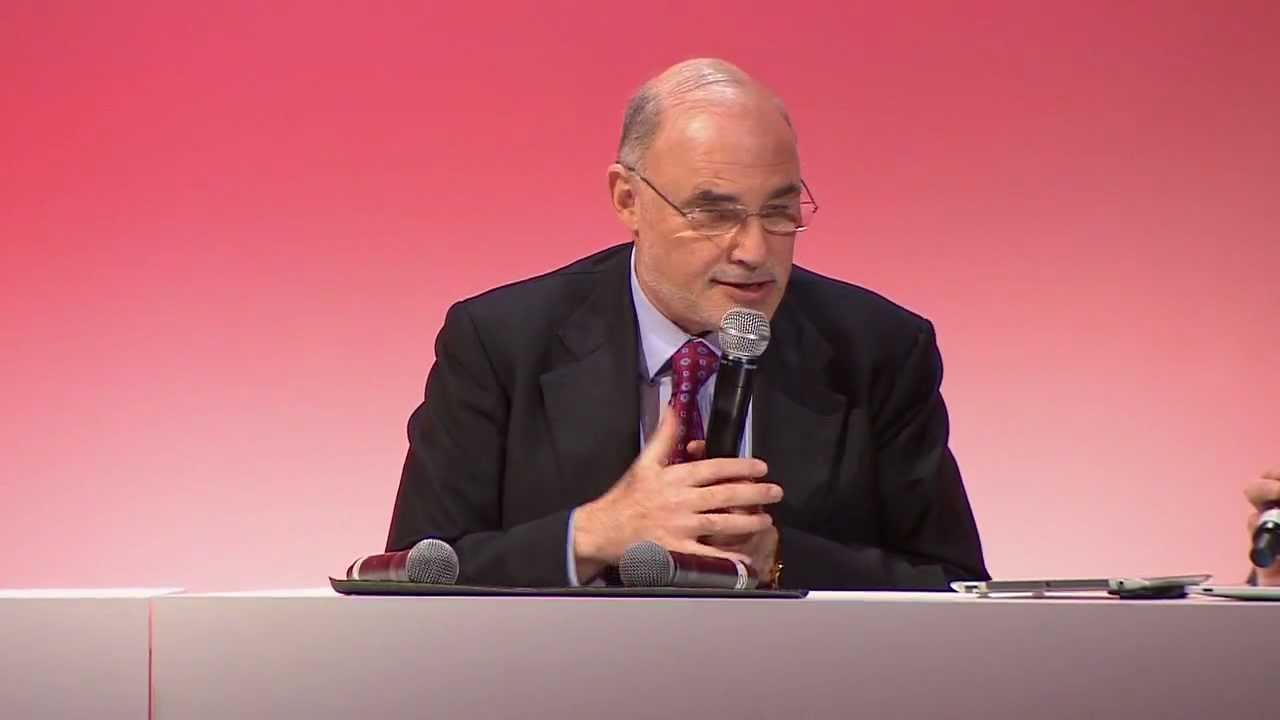 IT FOR BUSINESS FORUM 2012 - Leo Apotheker - President de La2i