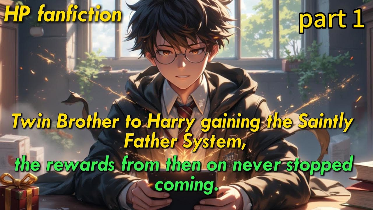 【P1】Harry's Twin gaining the Saintly Father System,the rewards from then on never stopped coming.