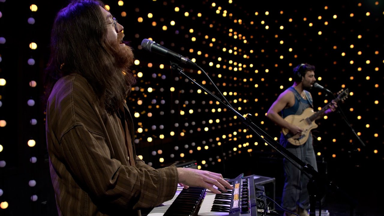 Will Sheff - The Spiral Season (Live on KEXP)