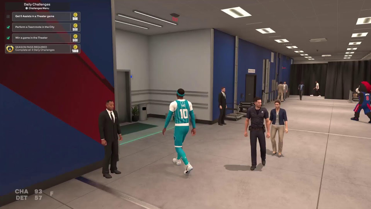 Singing Artist & @NBA2kLEAGUE PRO! NBA 2k26 MIN 82-0 SEA. NBA CHMPS-NEW TM CHA SEAS 16-0 vs DET2x