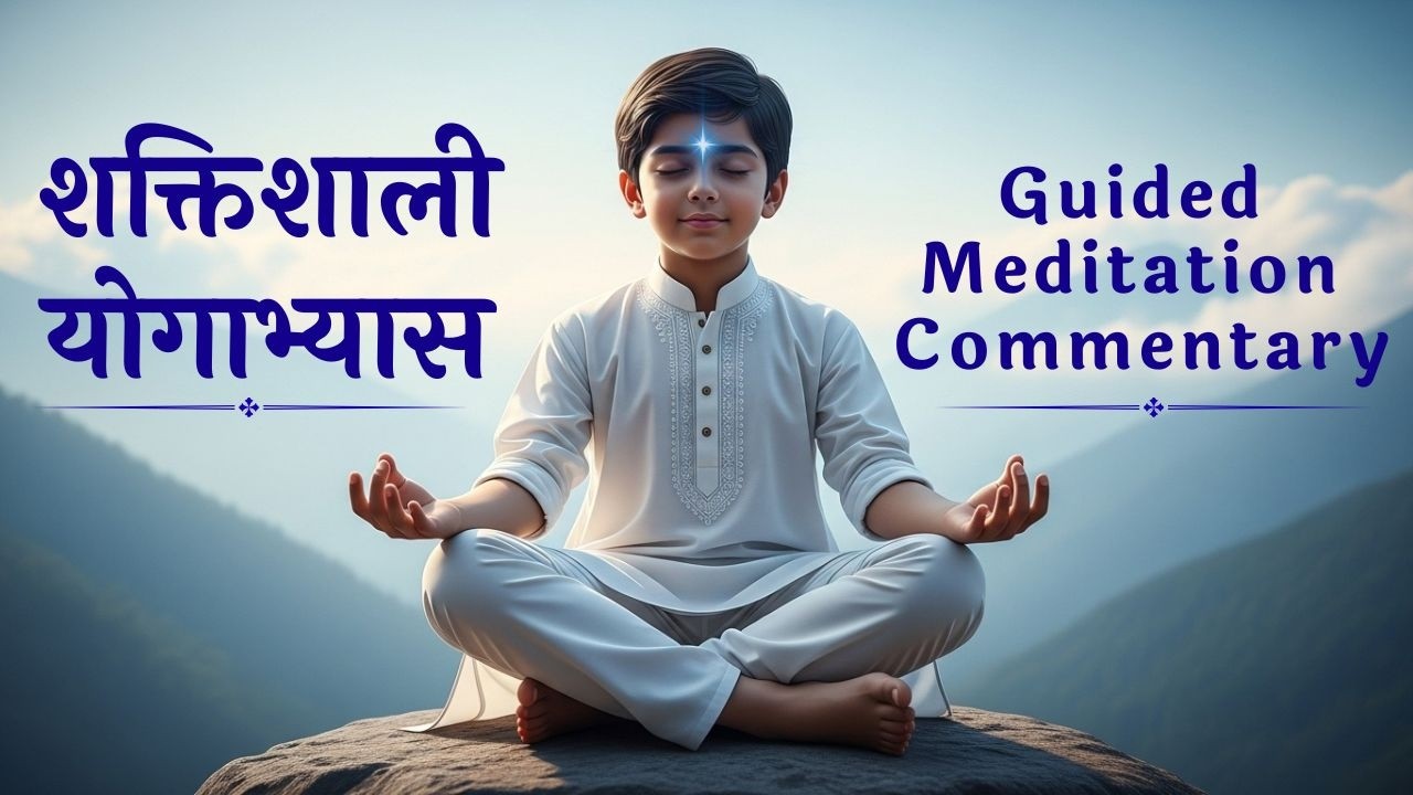 Powerful Meditation Commentary | योग की शक्तिशाली कमेंट्री | Brahma Kumaris