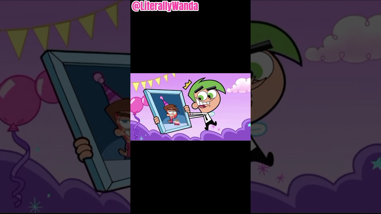 My Favorite Cosmo Moments 💚🪄 #fairlyoddparents #2025 #subscribe #fypシviral #shorts #funny #sillycore