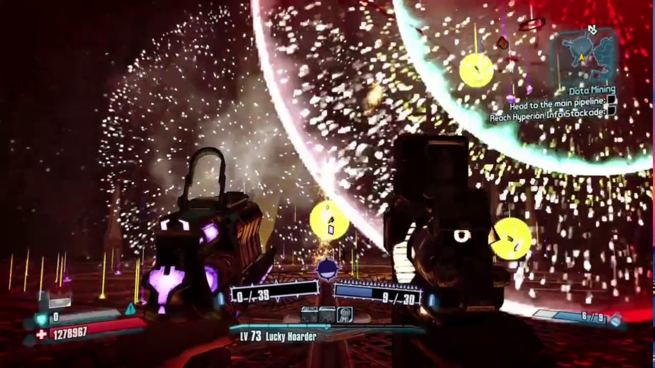 MGT - Borderlands 2 - The Gunzerker Just Make it Look Too Easy