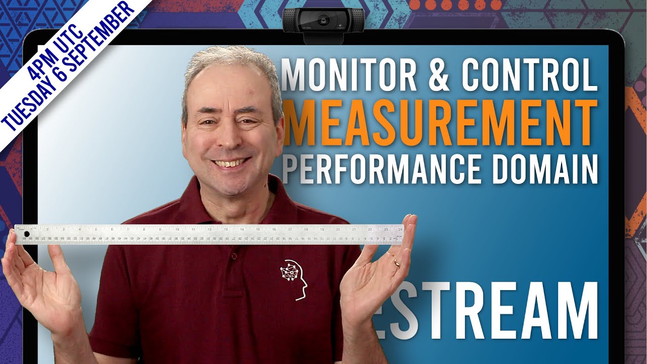 Measurement Performance Domain: Monitor & Control Your Project