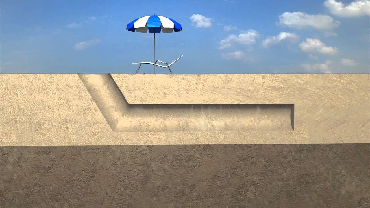 Sand tunnel collapses: tragic deaths not uncommon