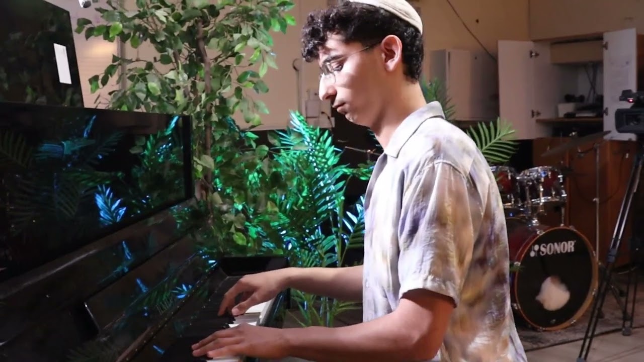 מתוך רפרטואר הרסיטל של ישי וייס