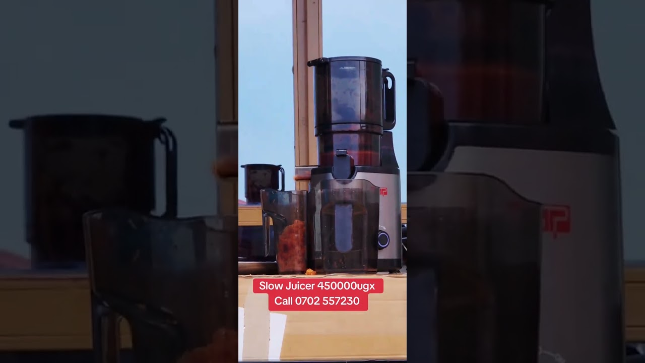Slow Juicer ColdPress juice Extractor Machine Whole Slow Juicer,  a masticating  