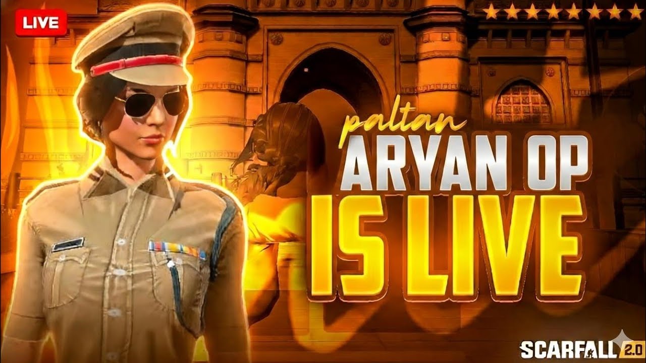 New Update Rush Gameplay #Scarfall2