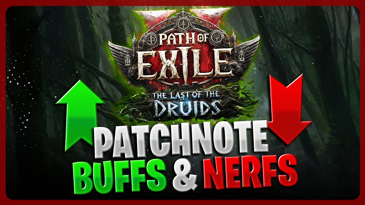 6 Große Gewinner & Verlierer der Patch Notes — Path of Exile 2 Patch 0.4.0