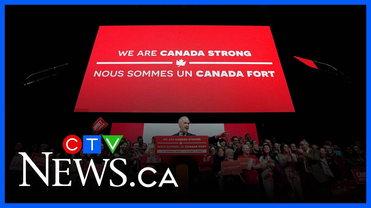 Can Mark Carney win over Western Canada?
