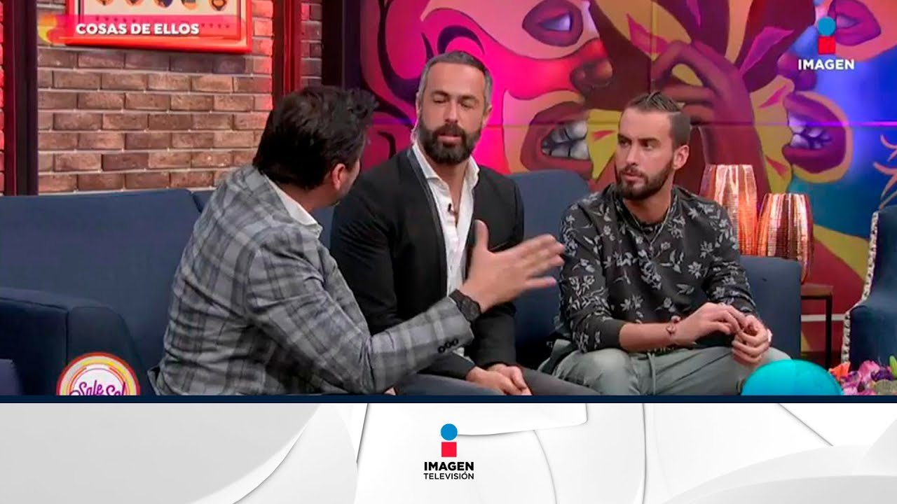 Cosas de ellos: &iquest;con qu&eacute; tipo de hombre te identificas? | Sale el Sol