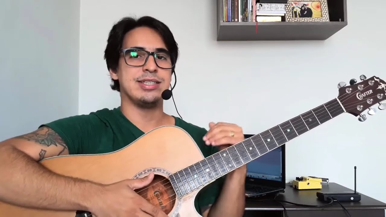 Acorde DIMINUTO e MEIO DIMINUTO