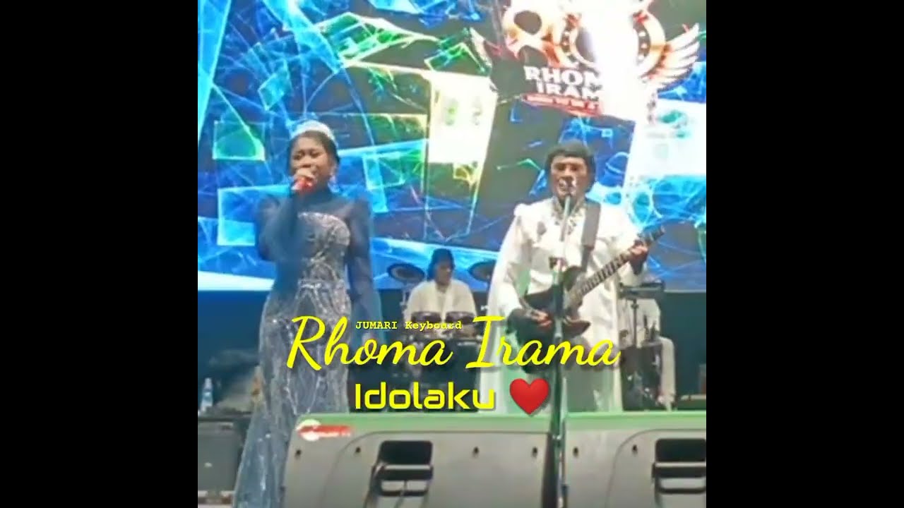 APRIL DA7 ft RHOMA IRAMA 