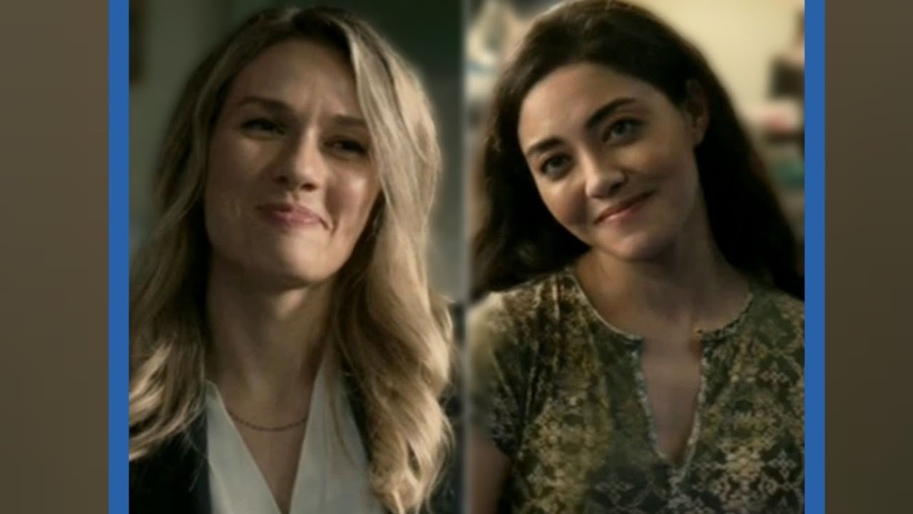 Kate and Lucy: 
