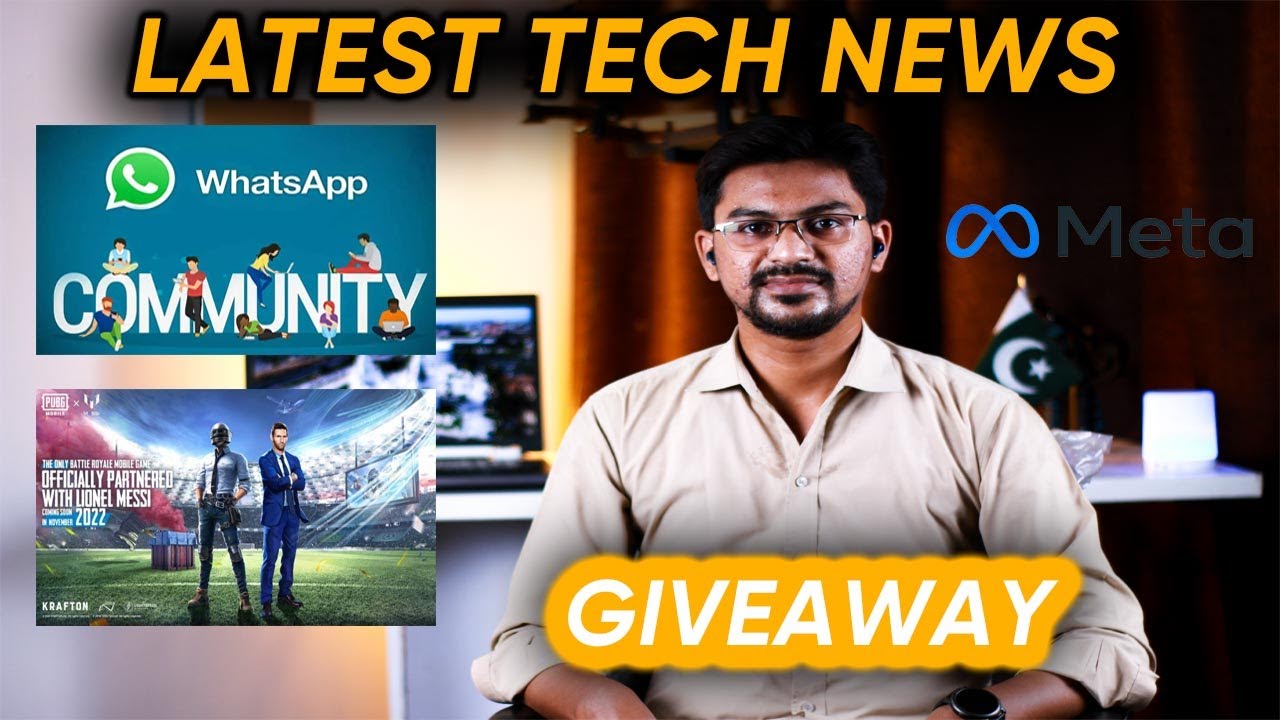 Latest Tech News | Price Updates | Upcoming Mobiles | Giveaways | Hateem Tech News