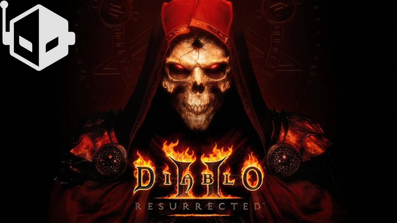 Diablo II: Resurrected Alpha - 4K@60 Controller Gameplay