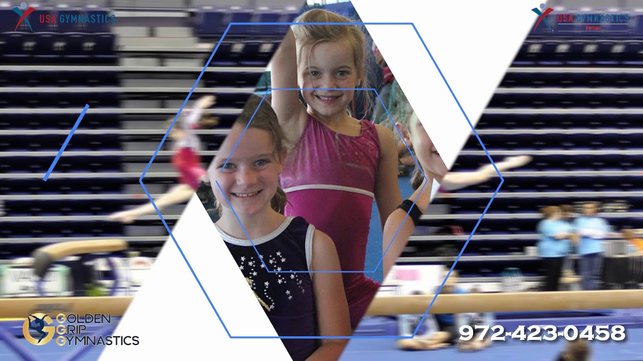 Golden Grip Gymnastics - Full service gymnastics training center in Plano, TX
