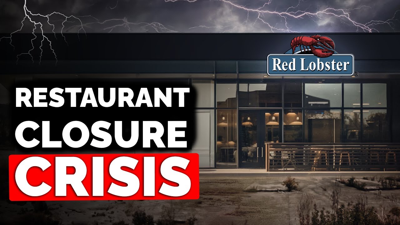 15 Fast Food Chains Struggling In 2023 (Restaurant Closure Crisis)