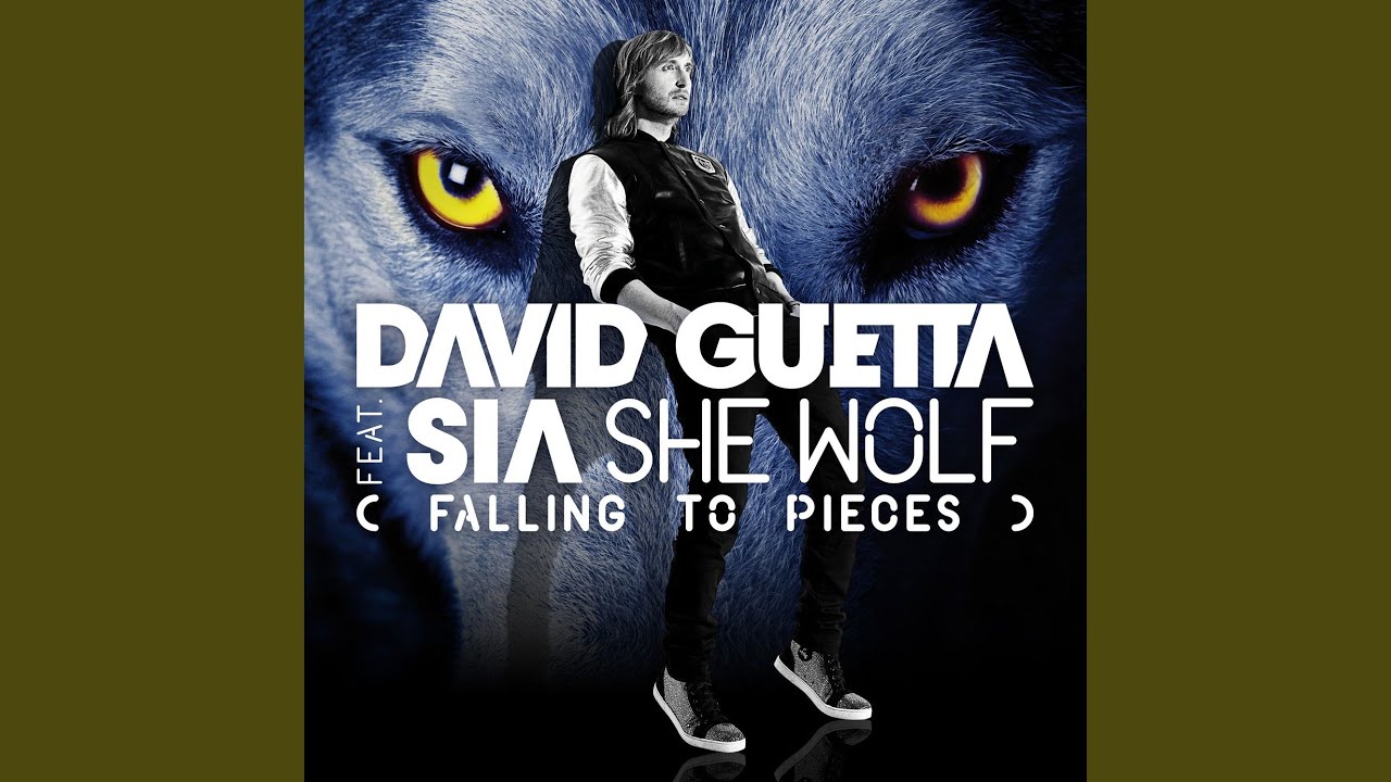 She Wolf (Falling to Pieces) [feat. Sia] (Ambient Version)