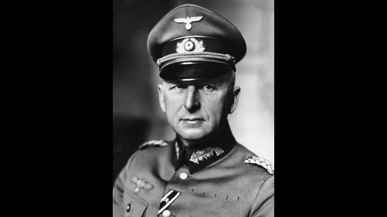 Erich von Manstein CZ