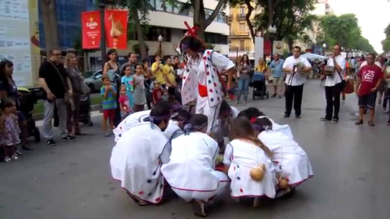 Ball de Pastorets de Vilanova i la Geltrú