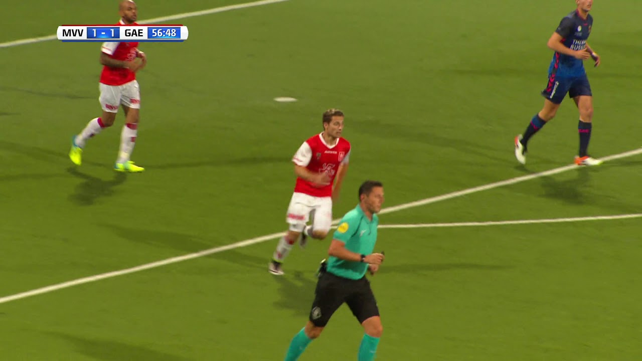 MVV Maastricht - Go Ahead Eagles