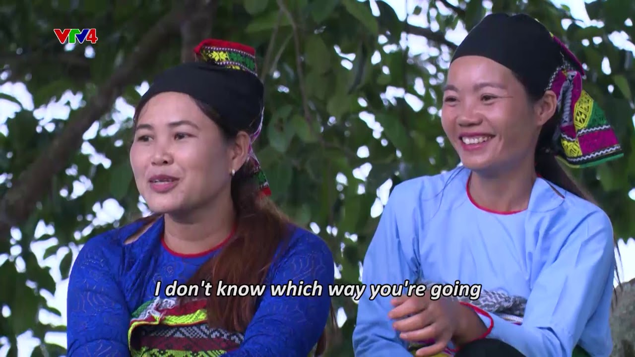 Vietnam - The Land - The People: Episode 1 - The Muong people in epic poetry