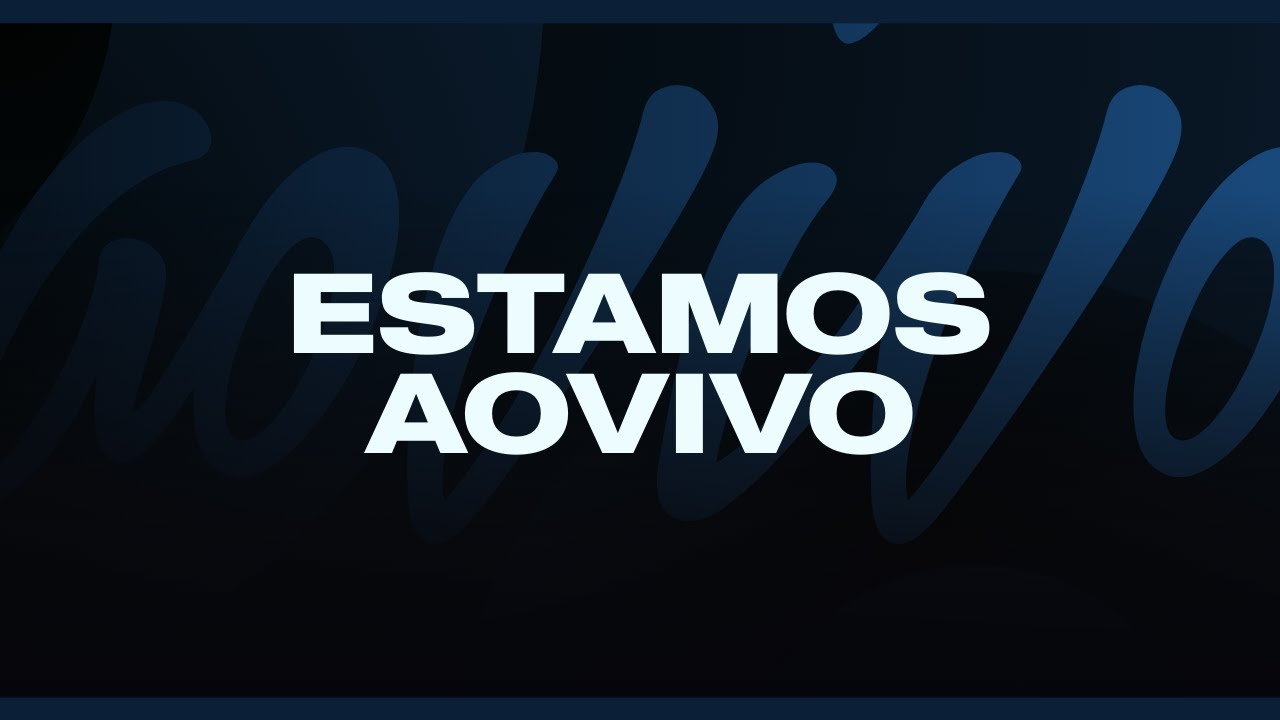 CULTO DE CELEBRAÇÃO (AO VIVO)