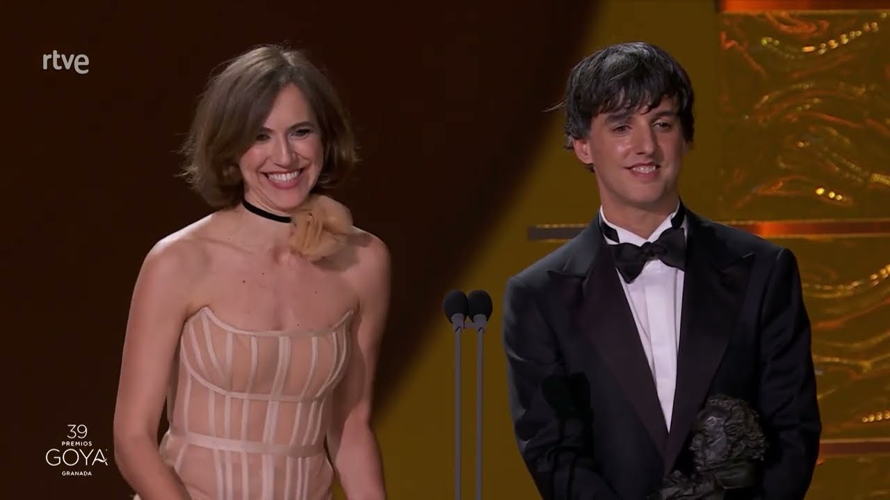 Eduard Sola, Mejor Guion Original #Goya2025