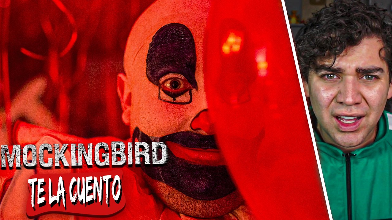 Payasos en La Calle Mockingbird / Te la Cuento
