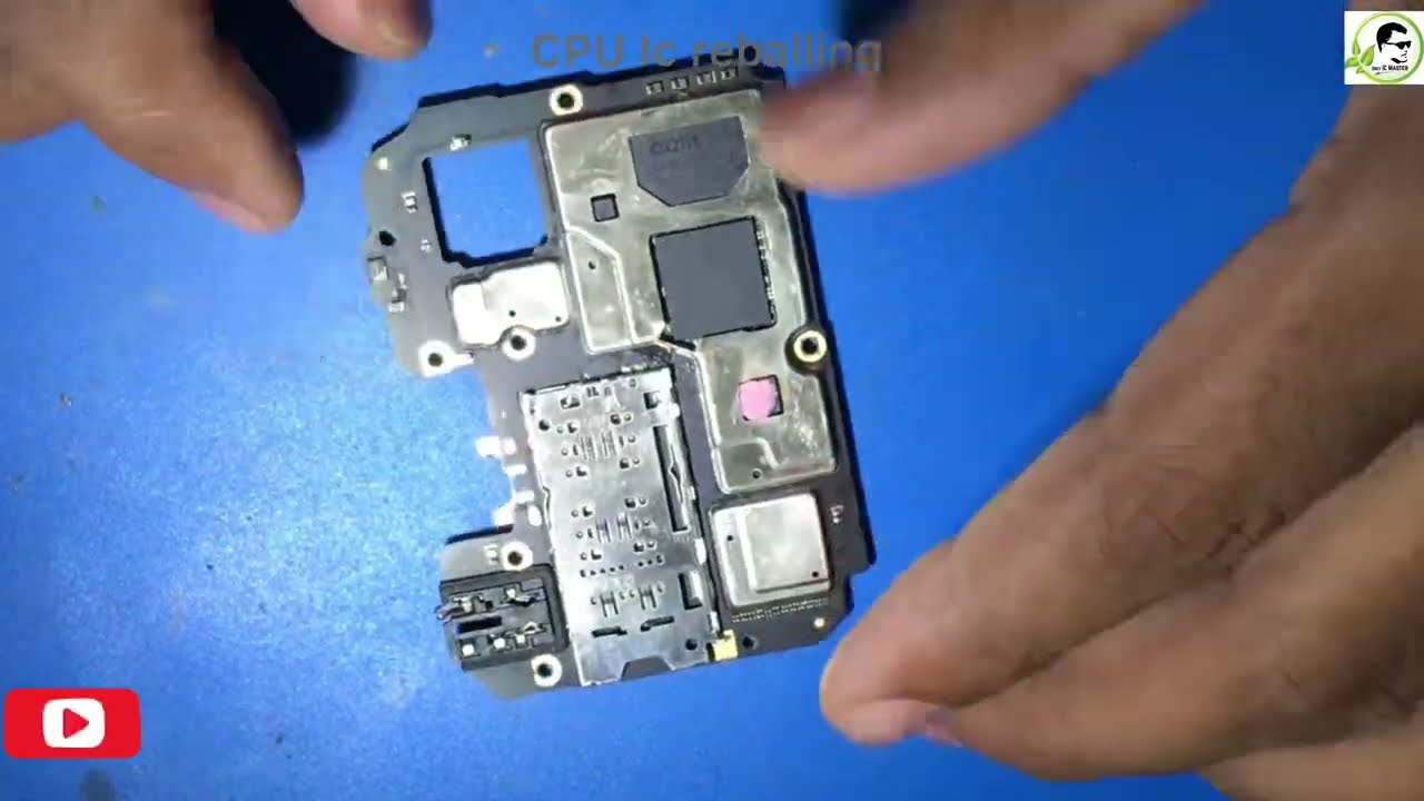 Redmi 13c no power no display | Redmi 13c no display no power | Redmi 13c CPU Ic reballing all ok✅✅👍